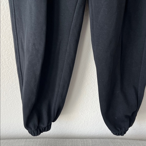 Nike Black Sweatpants - Kids M - Picture 4 of 8